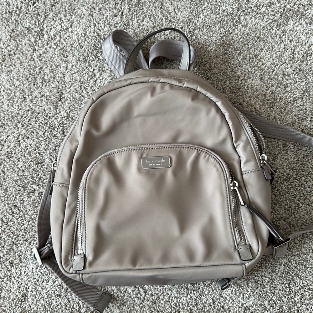 Kate Spade backpack
